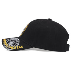 Men's Tactical Sunscreen Baseball Cap for Outdoor Travel