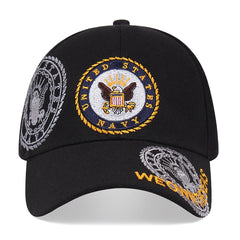 Men's Tactical Sunscreen Baseball Cap for Outdoor Travel