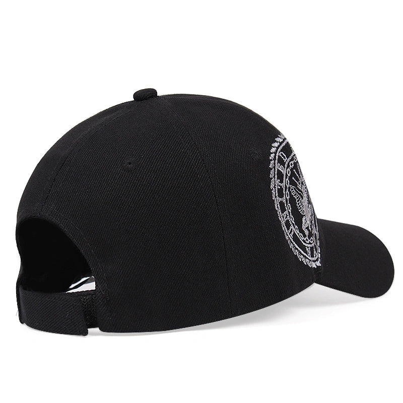 Men's Tactical Sunscreen Baseball Cap for Outdoor Travel