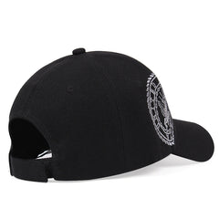 Men's Tactical Sunscreen Baseball Cap for Outdoor Travel