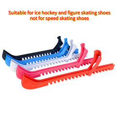 Ice Shoe Protector Ice Skates Blades Cover Cuttable Ice Ball & Hockey Skates