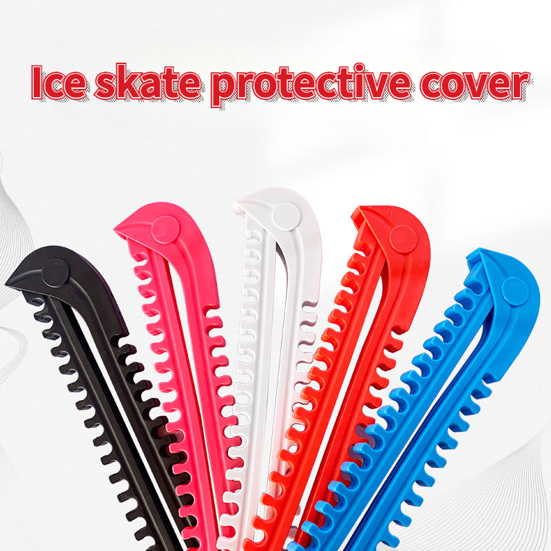 Ice Shoe Protector Ice Skates Blades Cover Cuttable Ice Ball & Hockey Skates