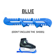 Ice Shoe Protector Ice Skates Blades Cover Cuttable Ice Ball & Hockey Skates