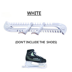 Ice Shoe Protector Ice Skates Blades Cover Cuttable Ice Ball & Hockey Skates