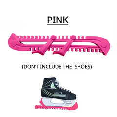 Ice Shoe Protector Ice Skates Blades Cover Cuttable Ice Ball & Hockey Skates