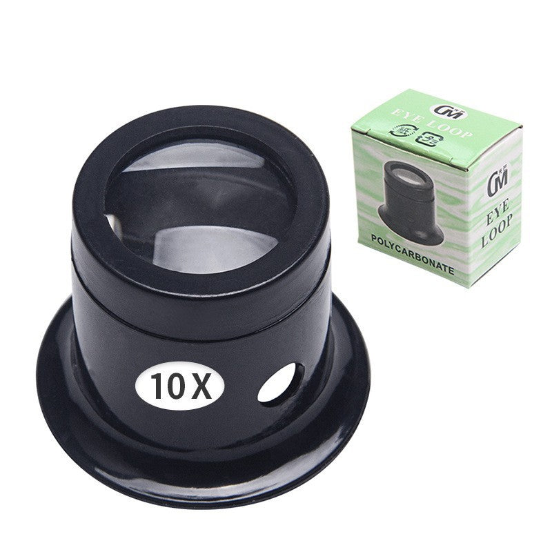 Head Magnifier Watch Repair Magnifier 5x 10x 15x 20x Magnifier