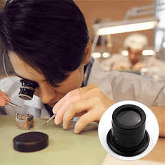 Head Magnifier Watch Repair Magnifier 5x 10x 15x 20x Magnifier