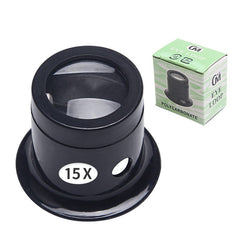 Head Magnifier Watch Repair Magnifier 5x 10x 15x 20x Magnifier