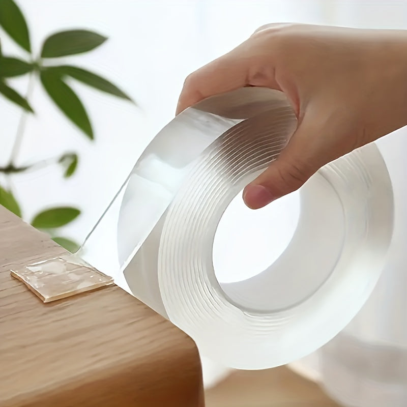 99 Heavy Duty Double Sided Tape Strong & Transparent
