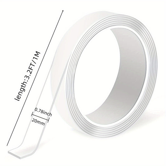 99 Heavy Duty Double Sided Tape Strong & Transparent