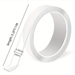 99 Heavy Duty Double Sided Tape Strong & Transparent