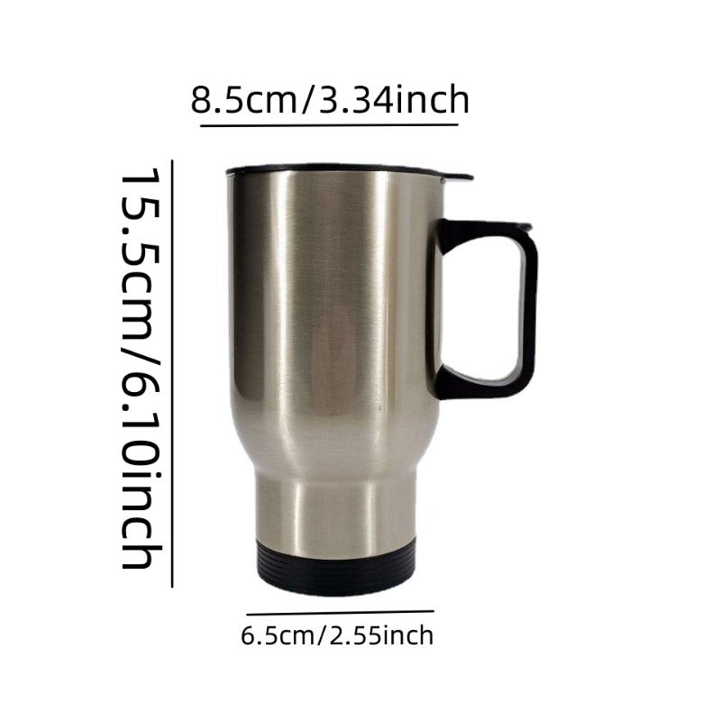 304 Stainless Steel Tumbler Hot Cold Drinks Insulated Bottle 450ml