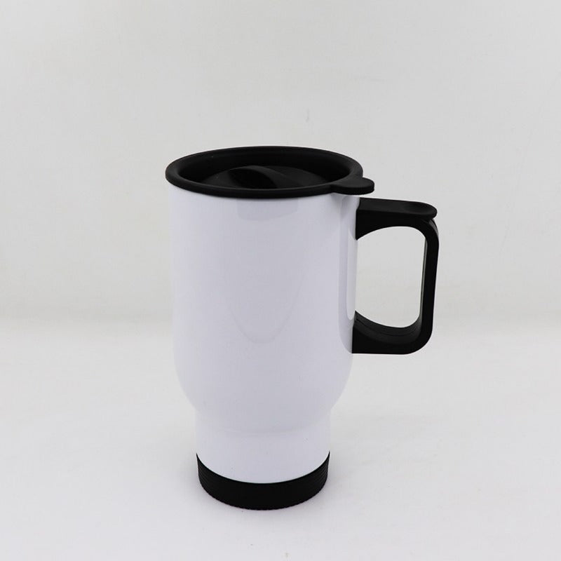 304 Stainless Steel Tumbler Hot Cold Drinks Insulated Bottle 450ml