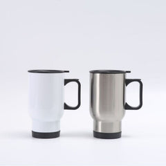 304 Stainless Steel Tumbler Hot Cold Drinks Insulated Bottle 450ml