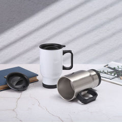 304 Stainless Steel Tumbler Hot Cold Drinks Insulated Bottle 450ml