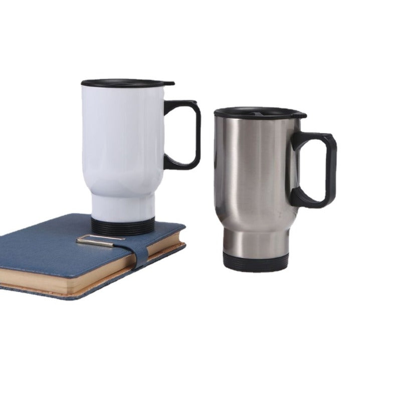 304 Stainless Steel Tumbler Hot Cold Drinks Insulated Bottle 450ml