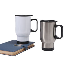 304 Stainless Steel Tumbler Hot Cold Drinks Insulated Bottle 450ml