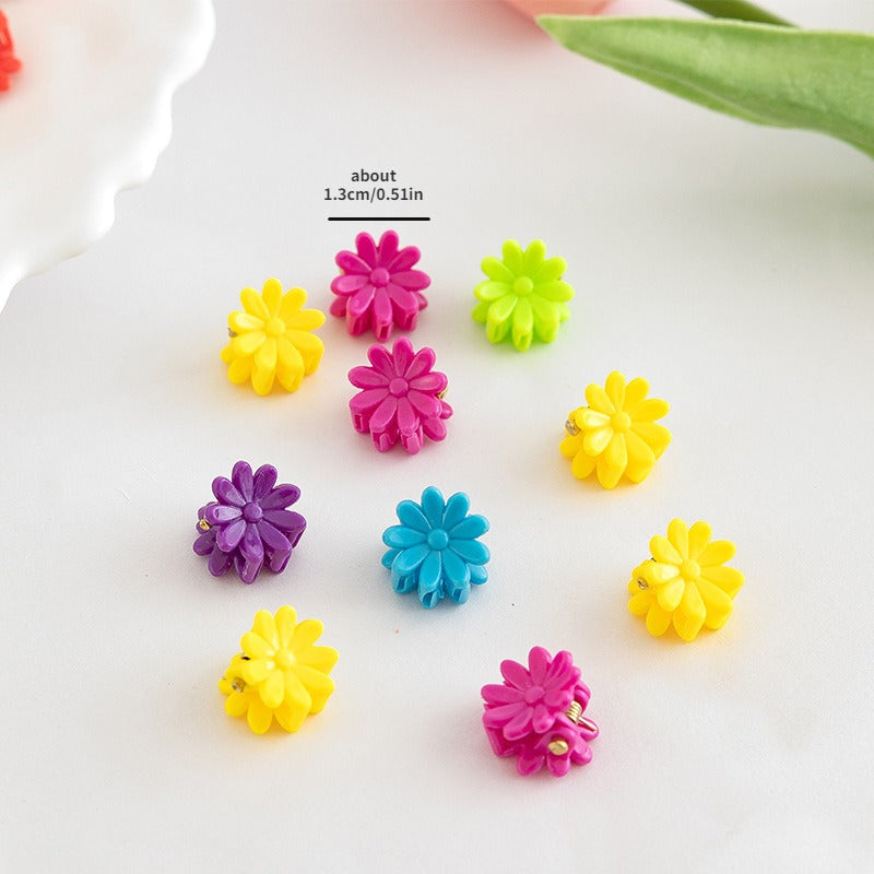 Princess Hair Clip Mini And Sweet Hairpin For Girls - Pack of 50/100/200