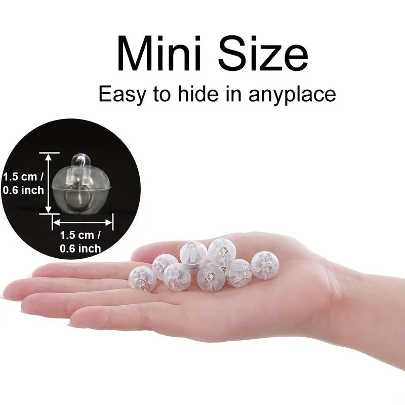 10pcs LED Balloon Light Party Wedding Decoration