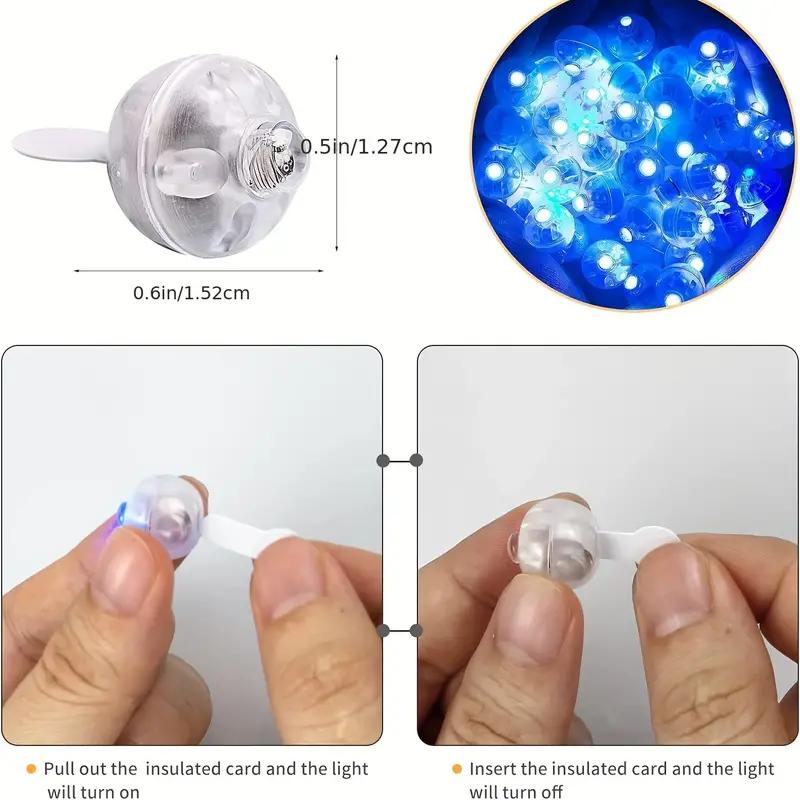 10pcs LED Balloon Light Party Wedding Decoration