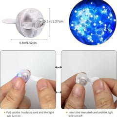 10pcs LED Balloon Light Party Wedding Decoration