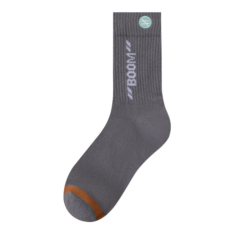 5 pairs Men's Crew Socks Sports Socks