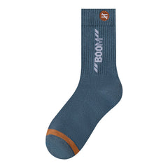 5 pairs Men's Crew Socks Sports Socks