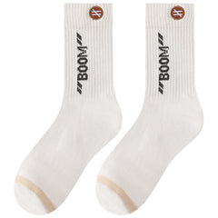 5 pairs Men's Crew Socks Sports Socks