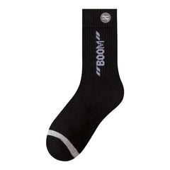 5 pairs Men's Crew Socks Sports Socks