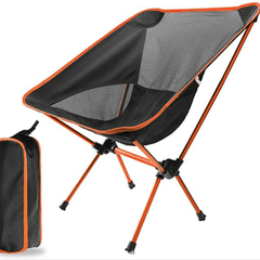 Ultralight Portable Camping Chair for Outdoor Activities