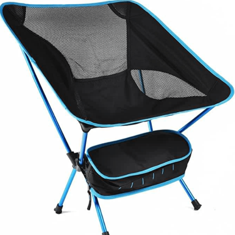 Ultralight Portable Camping Chair for Outdoor Activities