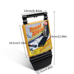 Winter Car Tire Anti-skid Pad & Snow Shovel Kit