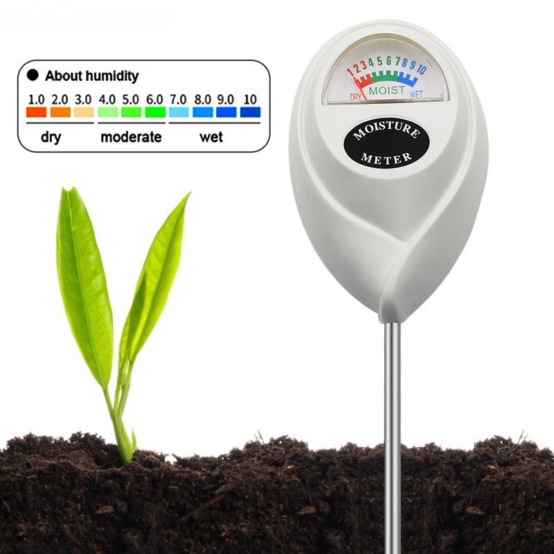 Soil Humidometer Gardening Tool Watering Test Hygrometer Probe