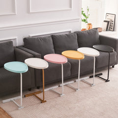 Small Coffee Table Light Living Room Floor Creative Bedside Table