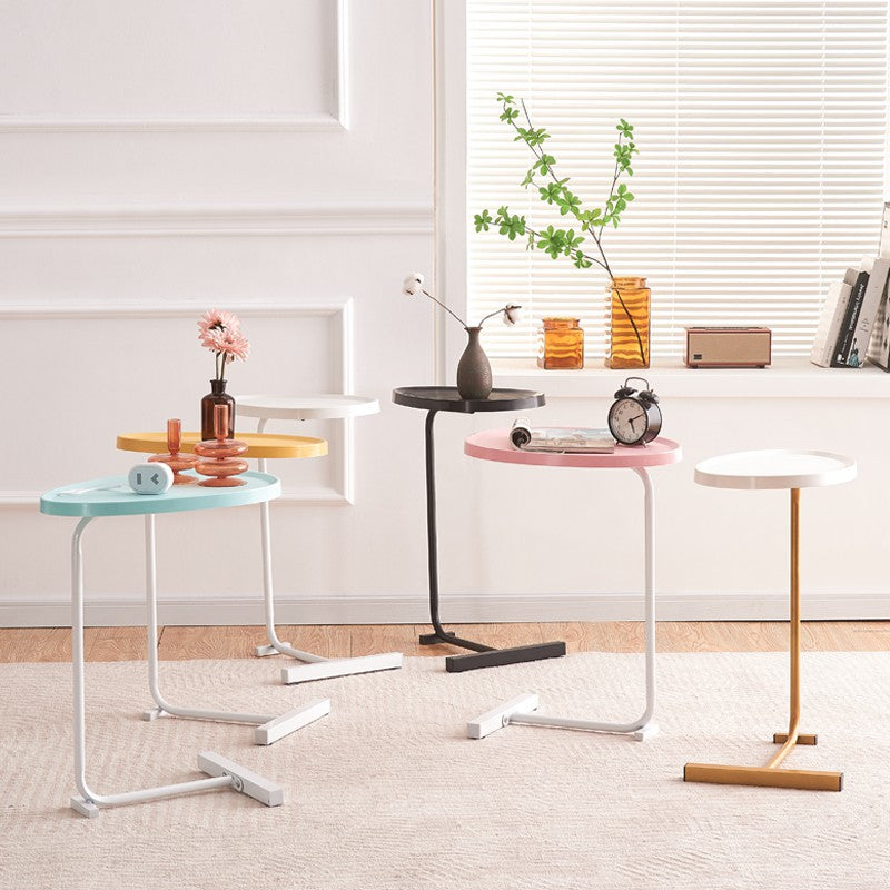 Small Coffee Table Light Living Room Floor Creative Bedside Table