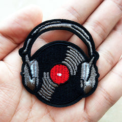 Embroidery Patch Iron On Applique Patches For Clothing Repair