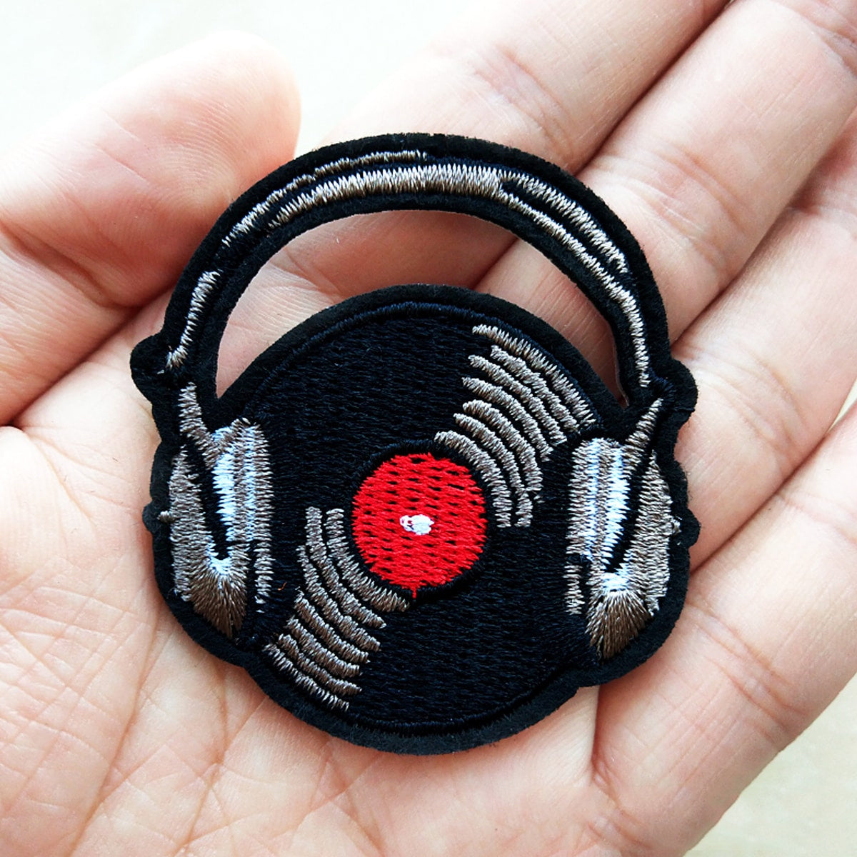 Embroidery Patch Iron On Applique Patches For Clothing Repair