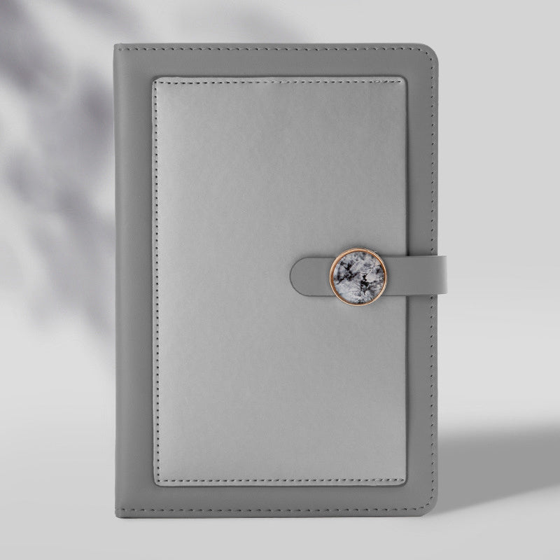 A5 Calendar Notebook 208 Sheets Practical Business Office Meeting Minutes