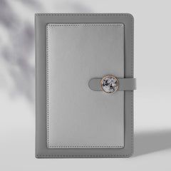 A5 Calendar Notebook 208 Sheets Practical Business Office Meeting Minutes