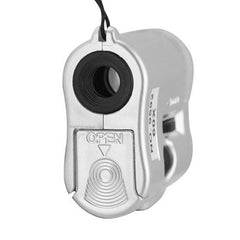Mini 60X Microscope Jeweler Loupe Illuminated Magnifier Glass