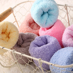Cozy Fuzzy Socks for Women Warm Floor Stockings