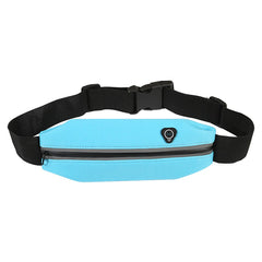 Waterproof Running Fanny Pack for Travel Hiking Workout