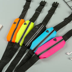 Waterproof Running Fanny Pack for Travel Hiking Workout