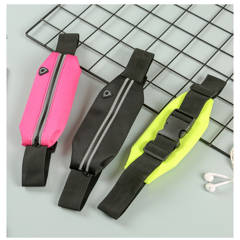Waterproof Running Fanny Pack for Travel Hiking Workout