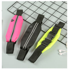 Waterproof Running Fanny Pack for Travel Hiking Workout
