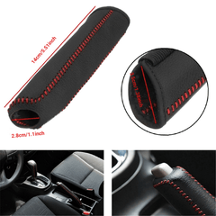 Car Handbrake Cover Protector Sleeve Auto Interior Accessory