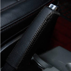 Car Handbrake Cover Protector Sleeve Auto Interior Accessory