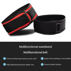 Fitness Weightlifting Yoga Sports Waist Belt Back Support