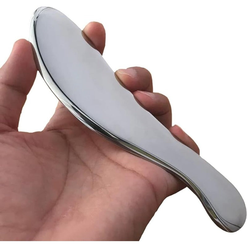 Stainless Steel Guasha Scraping Massage Tool For Soft Tissue