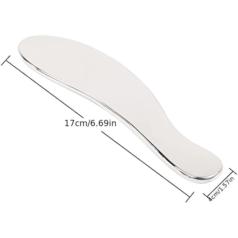 Stainless Steel Guasha Scraping Massage Tool For Soft Tissue